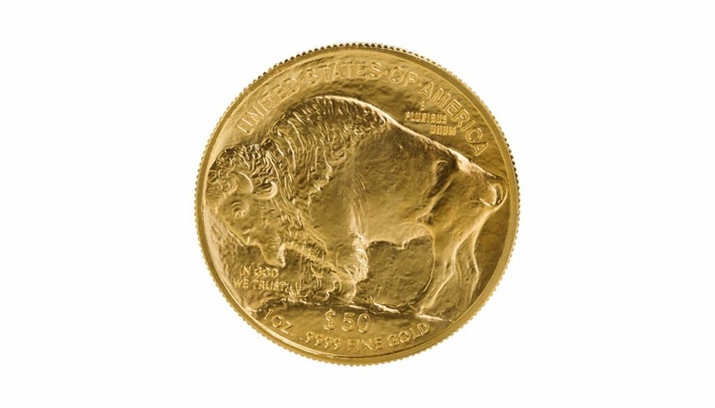 American Buffalo Gold Coin