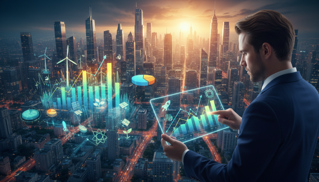Growth Investing Approaches to Capture Market Opportunities
