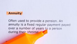 Immediate vs deferred annuities explained