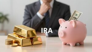 Is a Gold IRA Better Than a Traditional IRA?