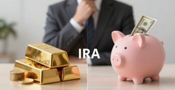 Is a Gold IRA Better Than a Traditional IRA?
