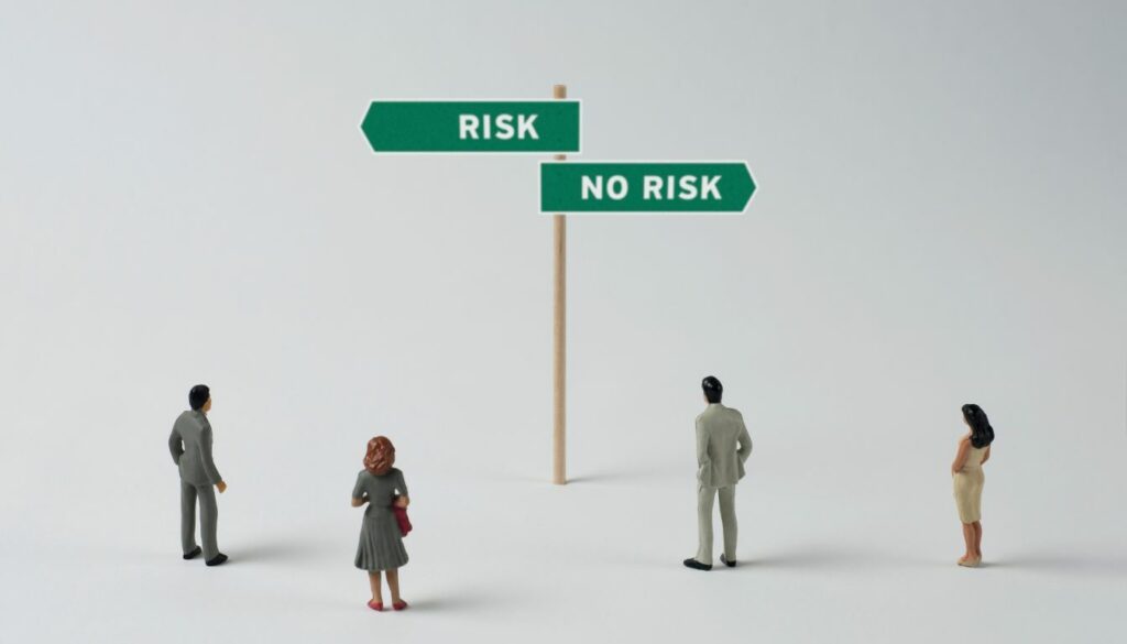 Managing risks in investing