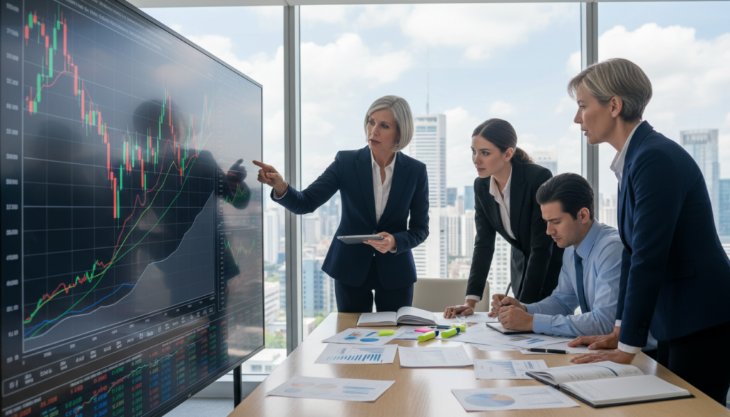 Market Volatility Analysis Market Volatility Analysis