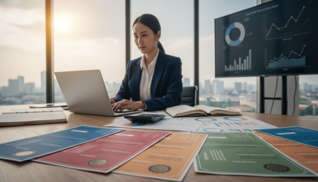 Strategic Bond Allocation Portfolio Diversification