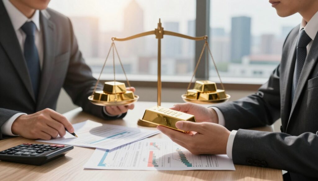 Tax Implications for Gold and Stock Investments Tax Implications for Gold and Stock Investments