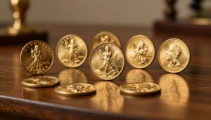 What gold coins are IRA eligible?