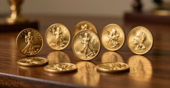 What gold coins are IRA eligible?