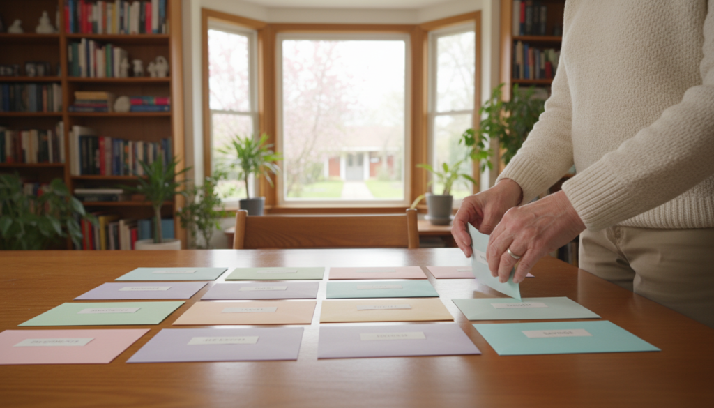 retirement cash safety net